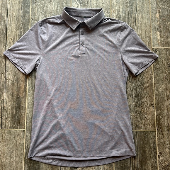 lululemon athletica Other - Men’s Lululemon Polo size small